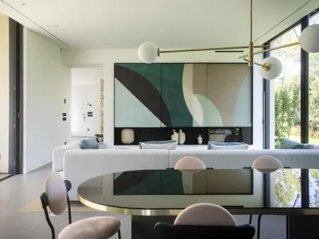 Luxueuse villa écologique avec piscine privée à Tamariu, proche du centre et de la plage. - Photo 6