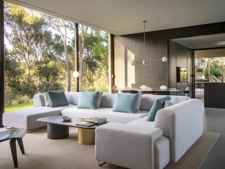 Luxueuse villa écologique avec piscine privée à Tamariu, proche du centre et de la plage. - Photo 7
