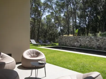 Luxueuse villa écologique avec piscine privée à Tamariu, proche du centre et de la plage. - Photo 18