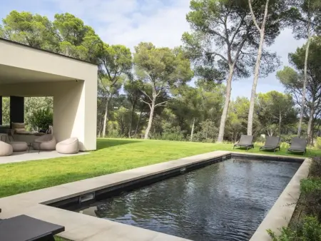 Luxueuse villa écologique avec piscine privée à Tamariu, proche du centre et de la plage. - Photo 19