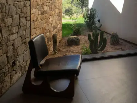 Luxueuse villa écologique avec piscine privée à Tamariu, proche du centre et de la plage. - Photo 25