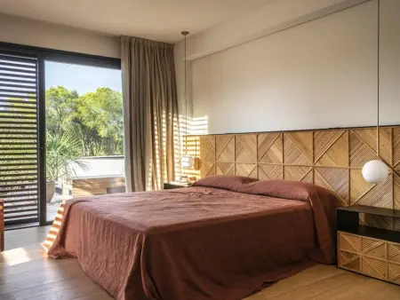 Luxueuse villa écologique avec piscine privée à Tamariu, proche du centre et de la plage. - Photo 26