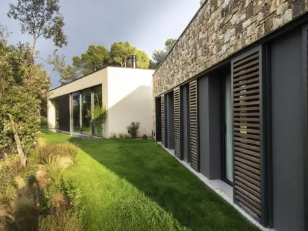Luxueuse villa écologique avec piscine privée à Tamariu, proche du centre et de la plage. - Photo 29
