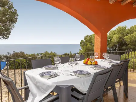 Location maison à Tamariu