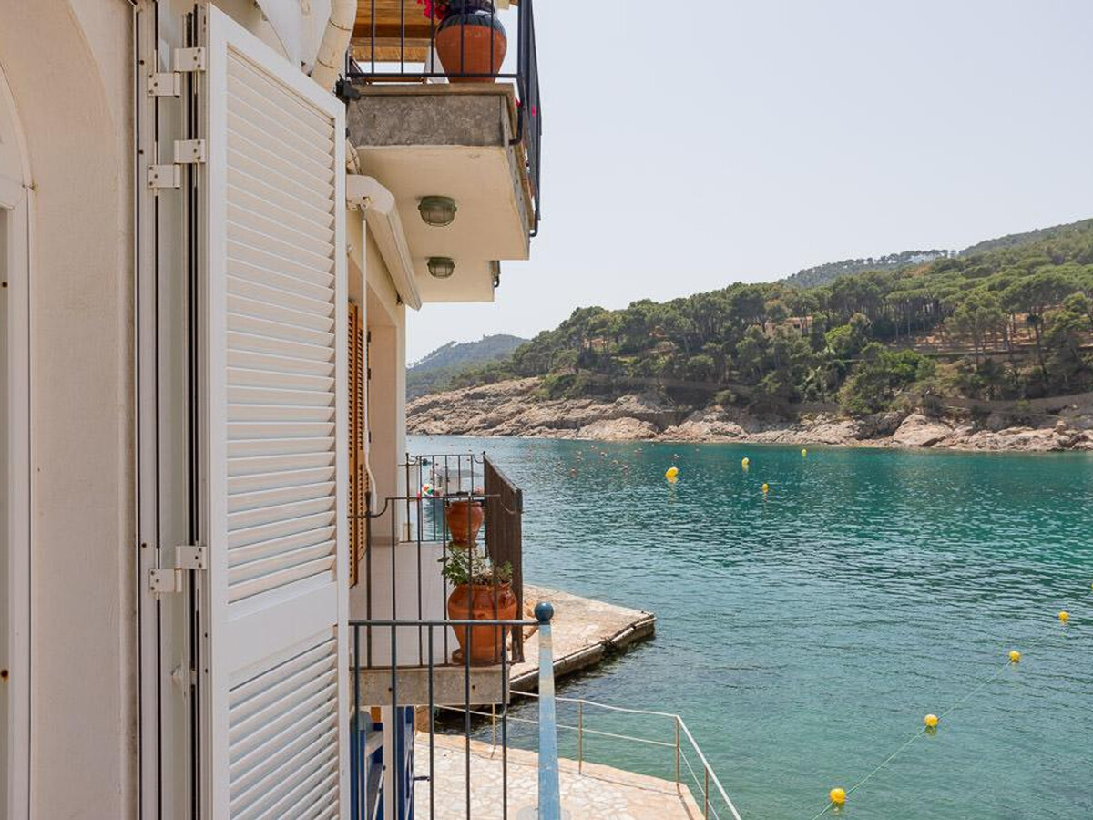 Appartement vue mer à Tamariu, 6 personnes - Photo 4