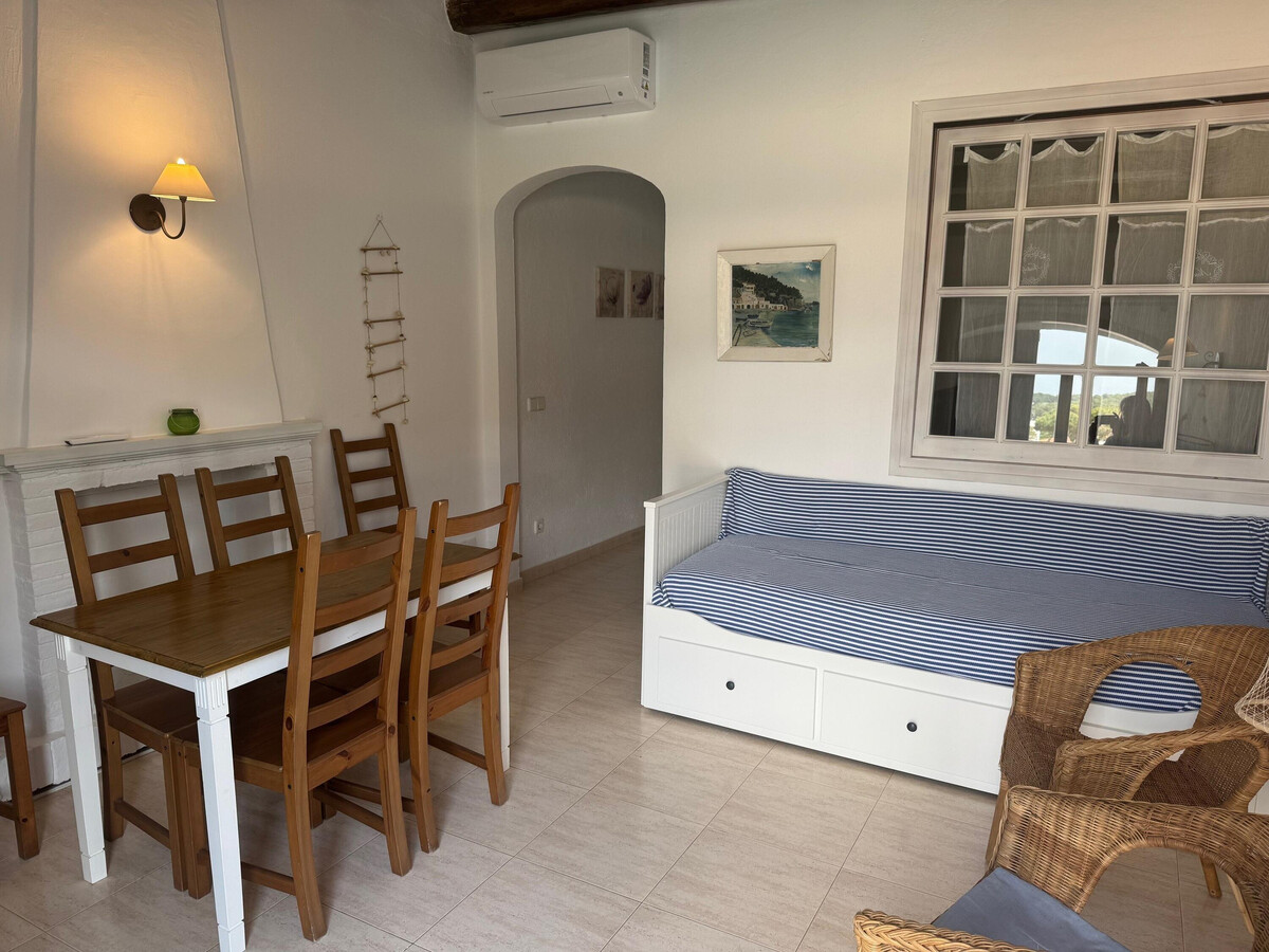 Appartement 2 ch, première ligne mer à Tamariu - Photo 6