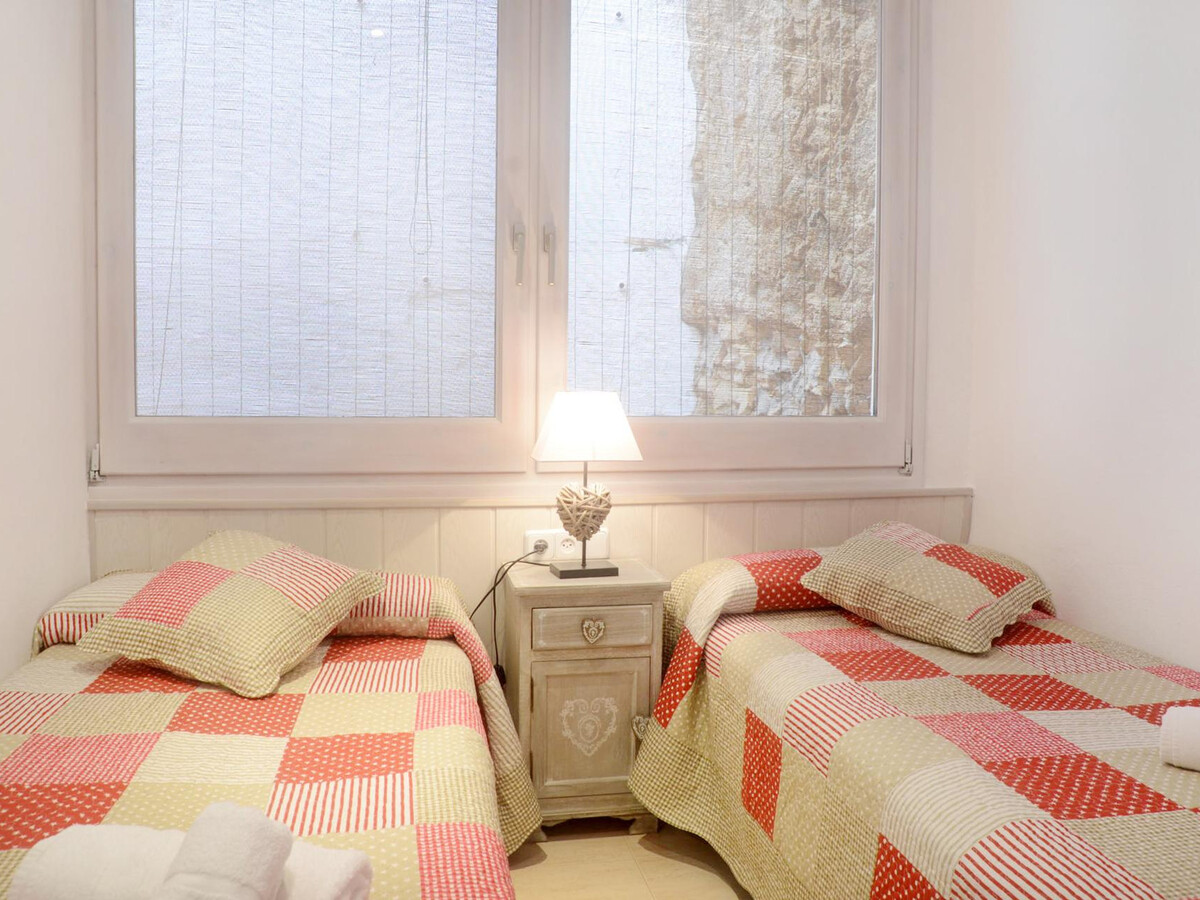 Appartement 2 ch, première ligne mer à Tamariu - Photo 11