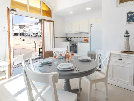 Appartement vue mer 180° à Tamariu, Costa Brava : photo 8