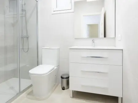 Appartement vue mer 180° à Tamariu, Costa Brava : photo 13