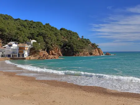 Appartement vue mer 180° à Tamariu, Costa Brava : photo 15