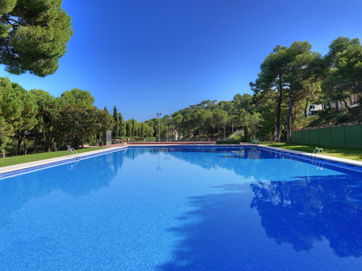 Maison mitoyenne Tamariu : 4 chambres, 3 piscines - Photo 3
