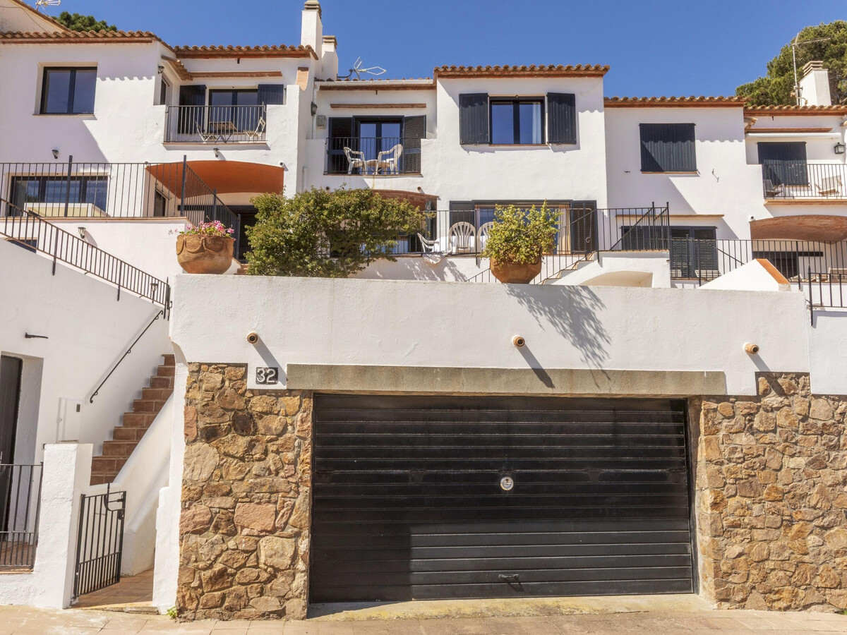 Maison mitoyenne Tamariu : 4 chambres, 3 piscines - Photo 7