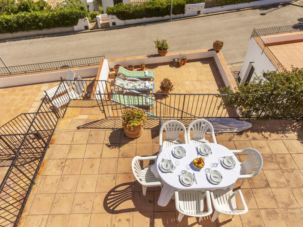 Maison mitoyenne Tamariu : 4 chambres, 3 piscines - Photo 11