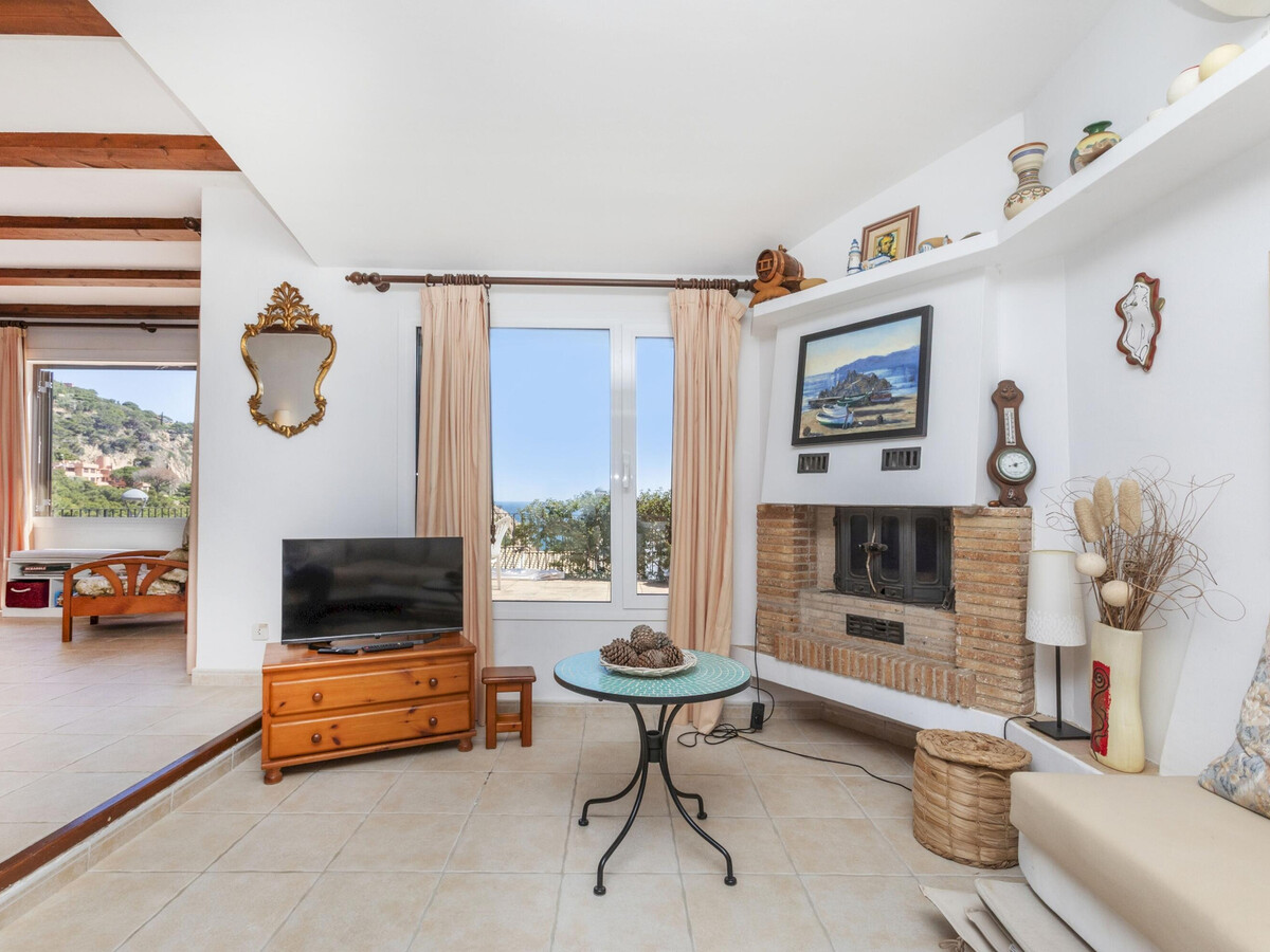 Maison mitoyenne Tamariu : 4 chambres, 3 piscines - Photo 12