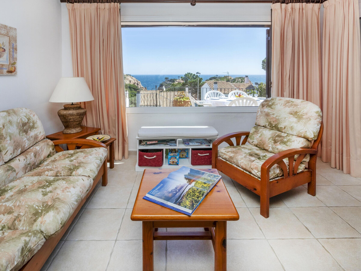 Maison mitoyenne Tamariu : 4 chambres, 3 piscines - Photo 13