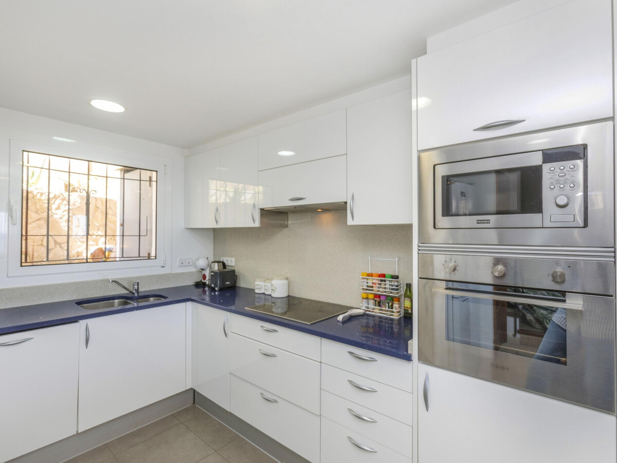 Maison mitoyenne Tamariu : 4 chambres, 3 piscines - Photo 16
