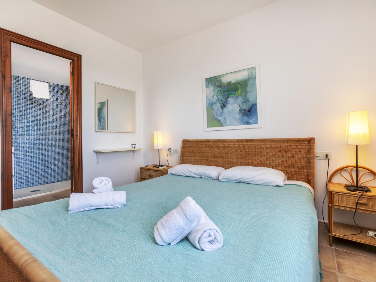 Maison mitoyenne Tamariu : 4 chambres, 3 piscines - Photo 21