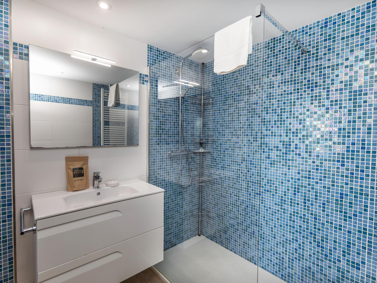 Maison mitoyenne Tamariu : 4 chambres, 3 piscines - Photo 22