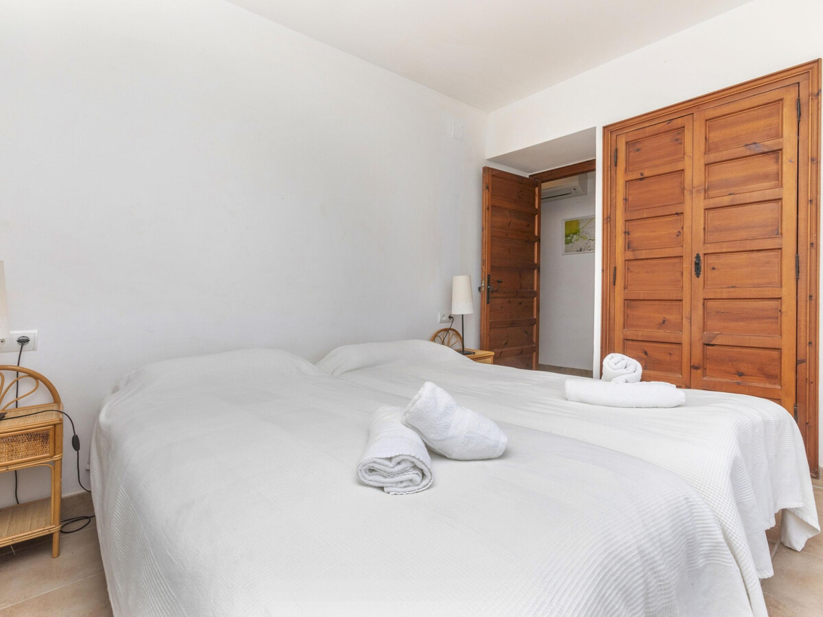 Maison mitoyenne Tamariu : 4 chambres, 3 piscines - Photo 23
