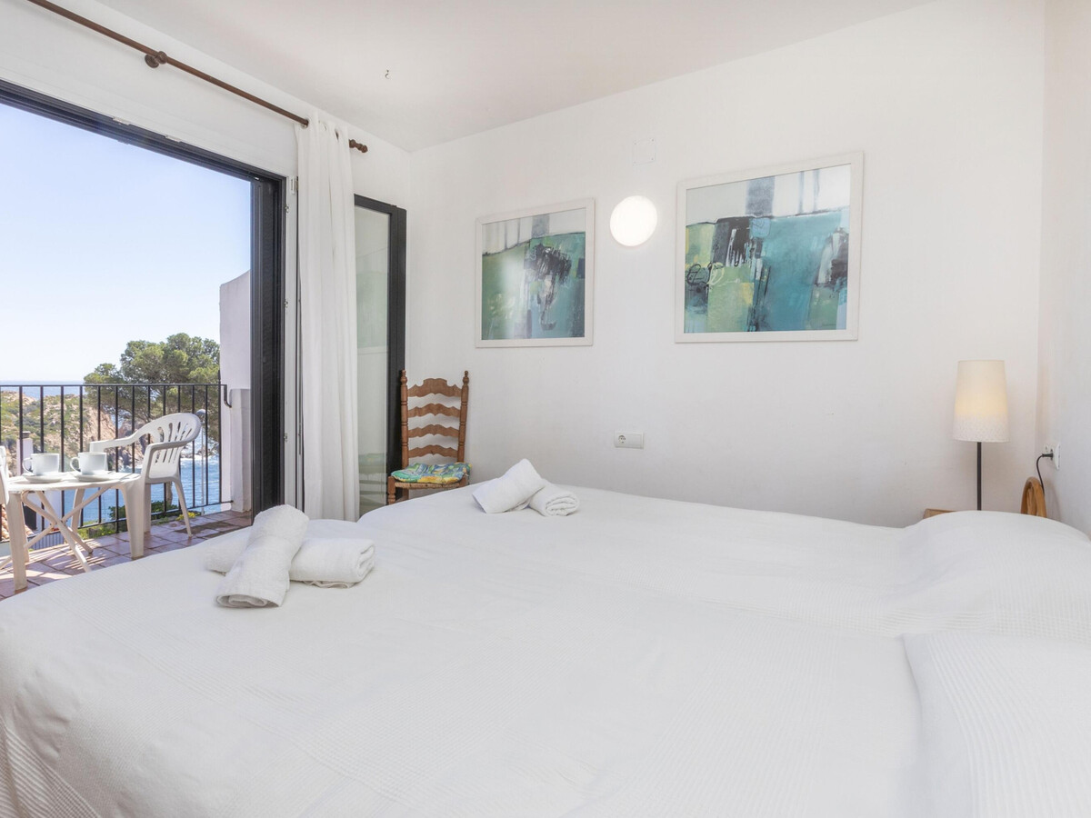 Maison mitoyenne Tamariu : 4 chambres, 3 piscines - Photo 24