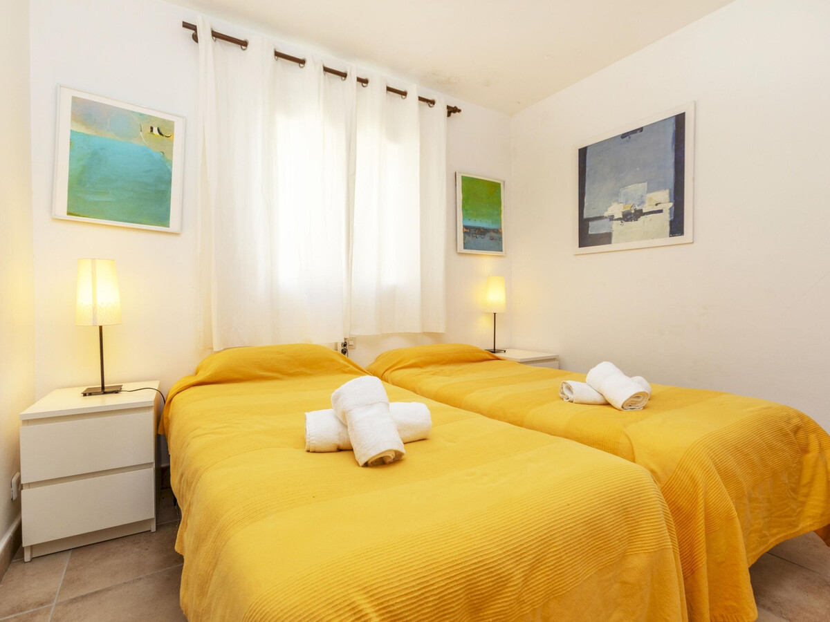 Maison mitoyenne Tamariu : 4 chambres, 3 piscines - Photo 26