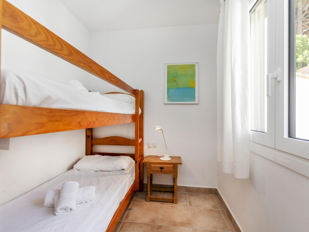 Maison mitoyenne Tamariu : 4 chambres, 3 piscines - Photo 27