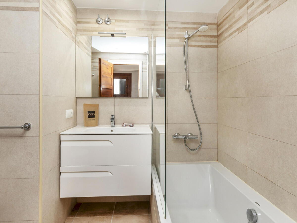 Maison mitoyenne Tamariu : 4 chambres, 3 piscines - Photo 28