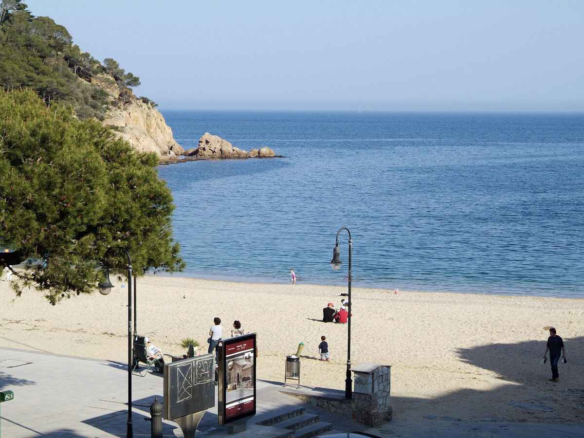 Duplex 8 pers, 30m plage de Tamariu, vue mer - Photo 2