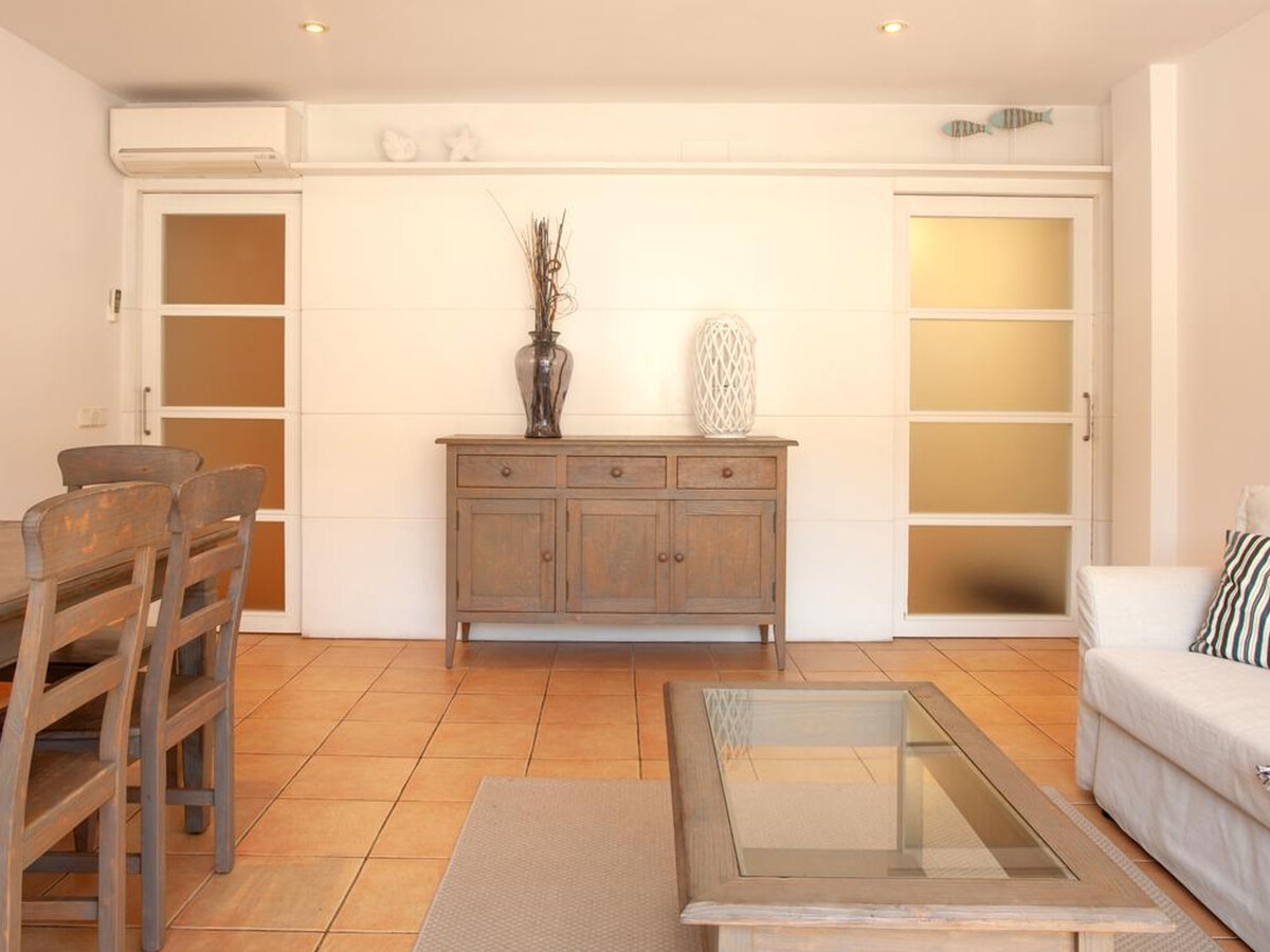 Duplex 8 pers, 30m plage de Tamariu, vue mer - Photo 5