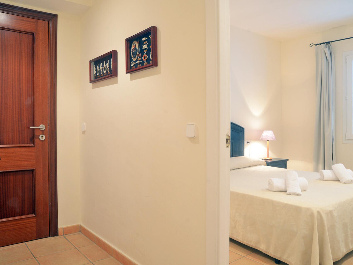 Duplex 8 pers, 30m plage de Tamariu, vue mer - Photo 8
