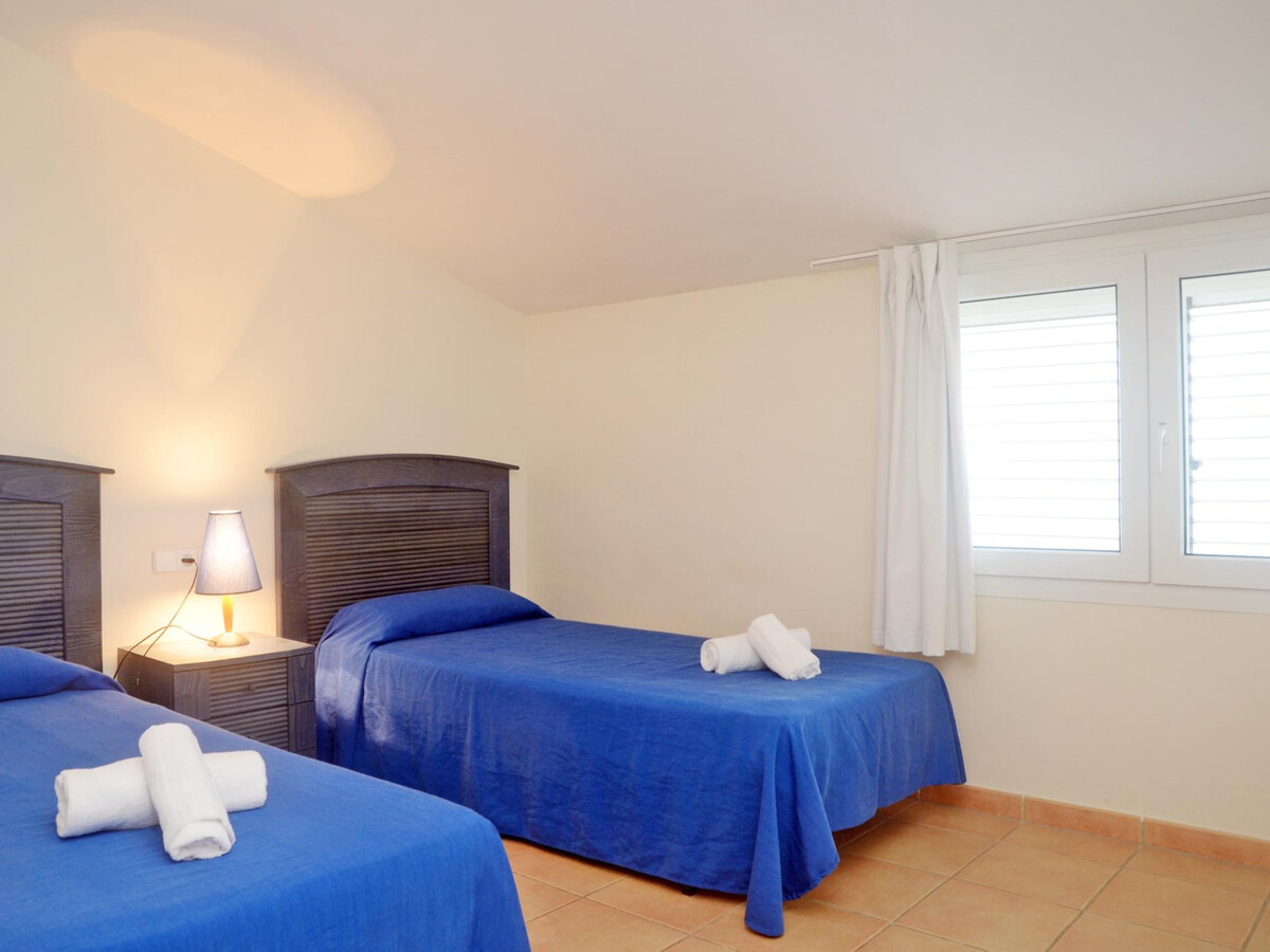 Duplex 8 pers, 30m plage de Tamariu, vue mer - Photo 11