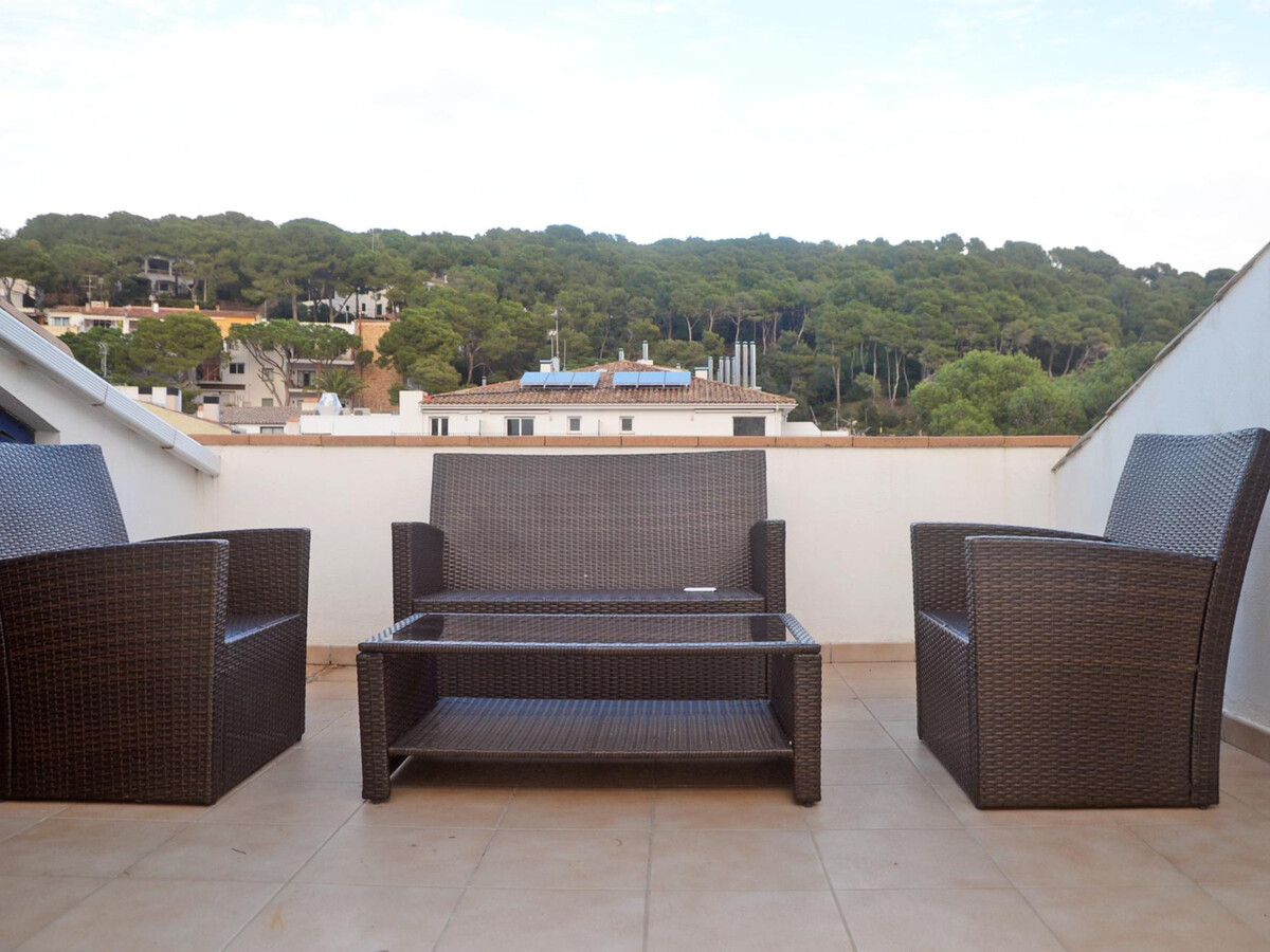 Duplex 8 pers, 30m plage de Tamariu, vue mer - Photo 15
