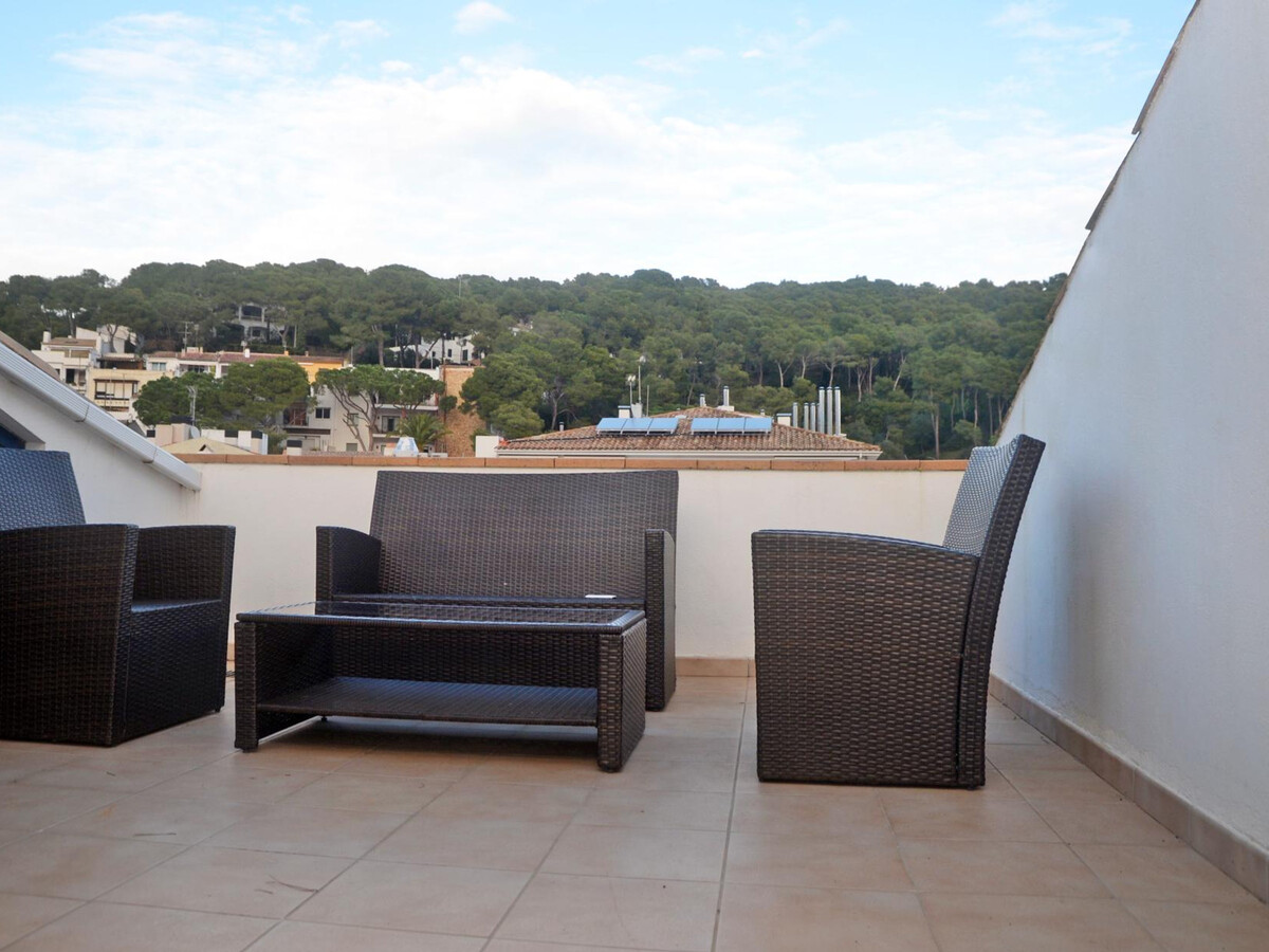 Duplex 8 pers, 30m plage de Tamariu, vue mer - Photo 16