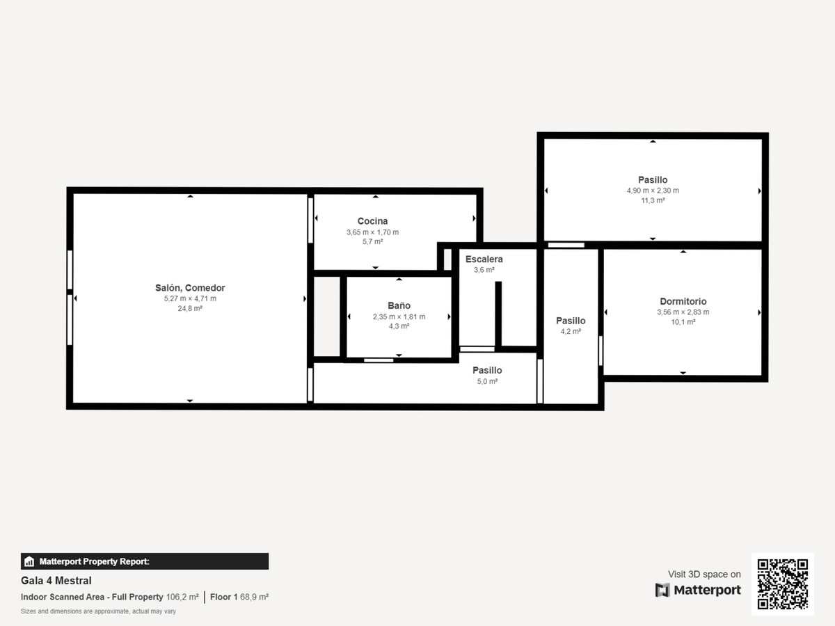 Duplex 8 pers, 30m plage de Tamariu, vue mer - Photo 30