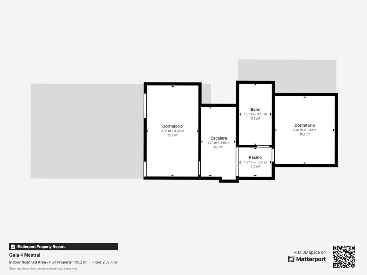 Duplex 8 pers, 30m plage de Tamariu, vue mer - Photo 31