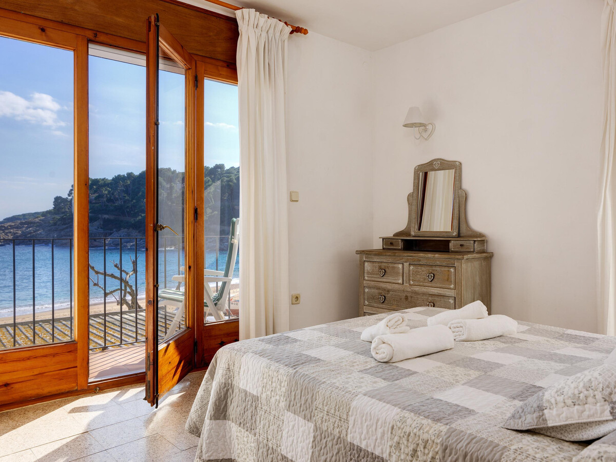Appartement Macrina 6 pers. – Bord de mer à Tamariu - Photo 8
