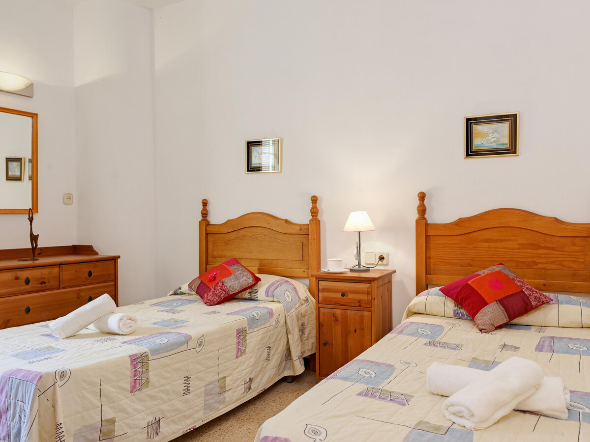 Appartement Macrina 6 pers. – Bord de mer à Tamariu - Photo 12