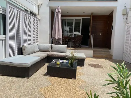 Duplex Filosia 1 en bord de mer à Tamariu : photo 21