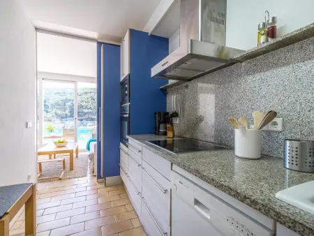 Filosia 2 – Duplex en front de mer, Tamariu : photo 7