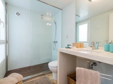 Filosia 2 – Duplex en front de mer, Tamariu : photo 11