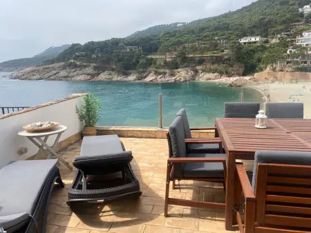 Filosia 2 – Duplex en front de mer, Tamariu : photo 15