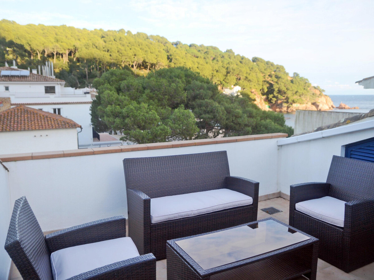 Duplex vue mer à 30m de la plage, Tamariu - Photo 14