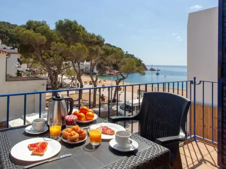 Location appartement à Tamariu, GALA 3-apartamento con vistas al mar-Tamariu-Costa Brava
