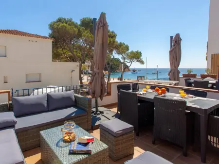Location appartement à Tamariu, GALA 1-apartamento con vistas al mar-Tamariu-Costa Brava