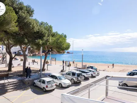 Appartement 30m plage avec terrasse vue mer, Tamariu : photo 4