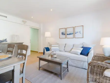 Appartement 30m plage avec terrasse vue mer, Tamariu : photo 5