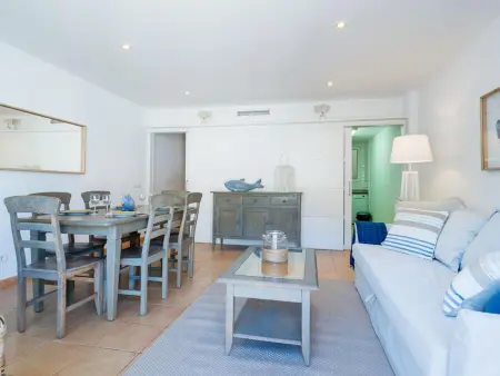 Appartement 30m plage avec terrasse vue mer, Tamariu : photo 6
