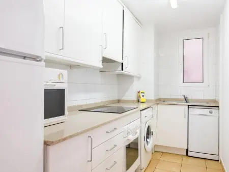 Appartement 30m plage avec terrasse vue mer, Tamariu : photo 10