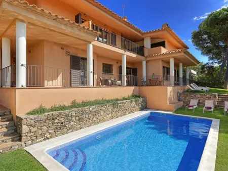 Villa moderne 3 étages avec piscine privée à Tamariu - Photo 1
