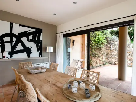 Villa moderne 3 étages avec piscine privée à Tamariu - Photo 9